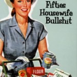 Fifties housewife