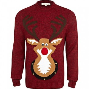 Christmas jumper for men