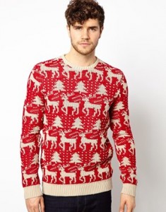 Christmas jumper for men