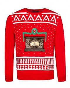 Men's Christmas jumper 