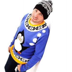 Christmas jumper for men