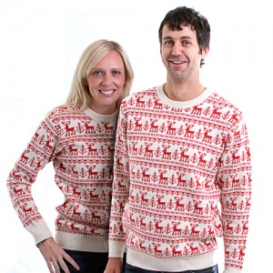 Unisex Christmas jumper