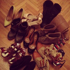 shoes