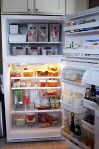 organized_fridge
