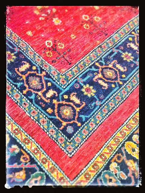 oriental rug cleaning tips