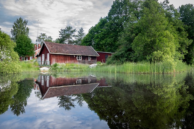 chalet bungalow cleaning tips