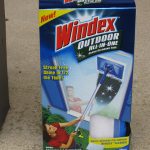 windex cleaning detergent