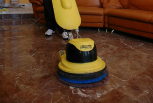 Hard Floor Cleaning Services London