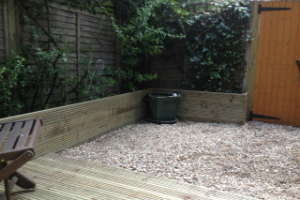 Victoria Docks Gardening Services