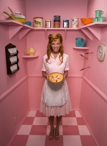 Perfect housewife