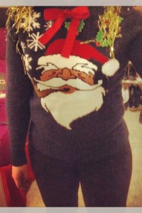 Christmas jumper