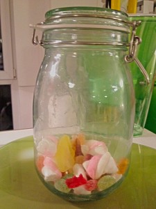 Gummy bears 