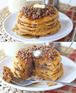 pancakes