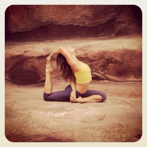 stretch