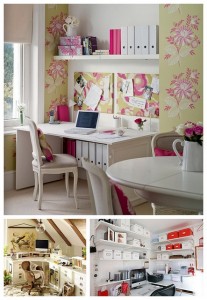 desk storage