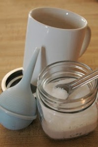 natural sinus rinse