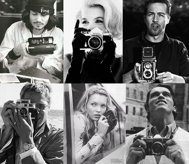 celebrities-with-cameras