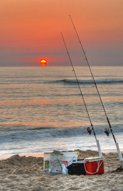 fishing