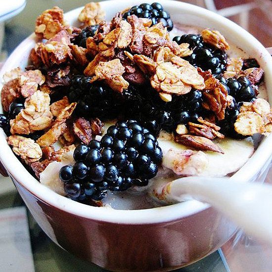 muesli