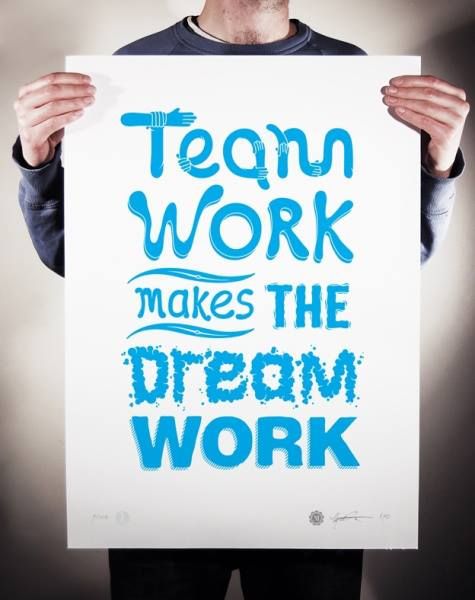 team-work