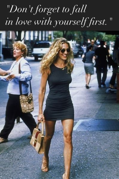 Carrie Bradshaw