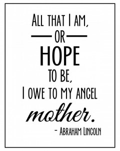 mother