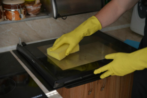 Flat Cleaning Wood Street