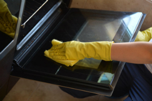 Oven Cleaning Upton
